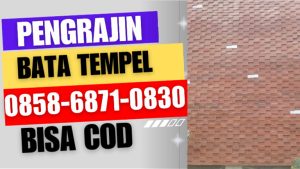 Featured image for bata tempel terakota jogja